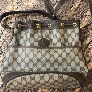 Vintage Gucci bag